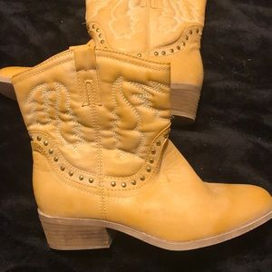 Cowboys Boots